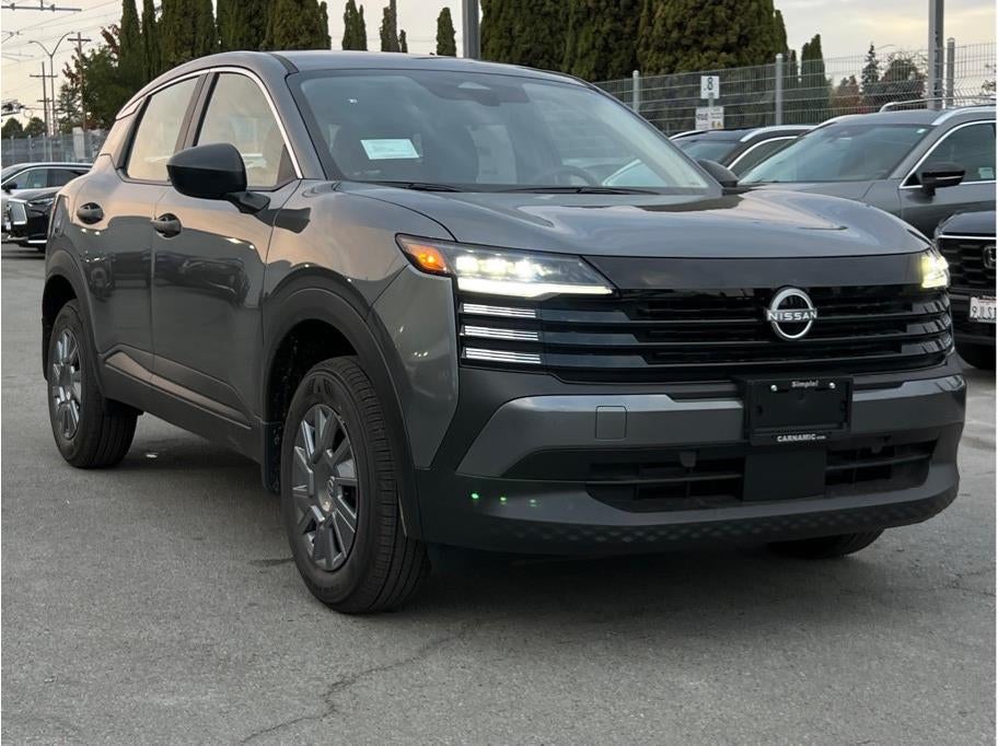 2026 Nissan Kicks S Sport Utility 4D