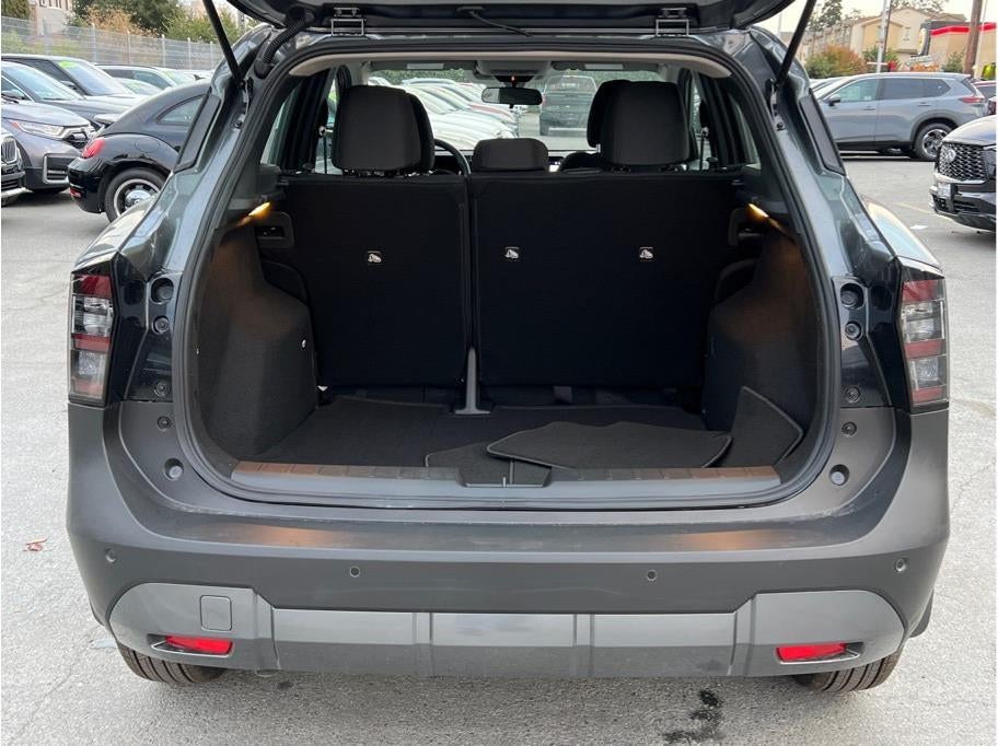 2026 Nissan Kicks S Sport Utility 4D