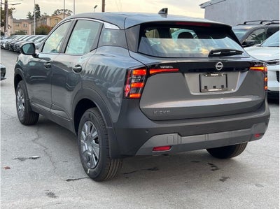 2026 Nissan Kicks S Sport Utility 4D