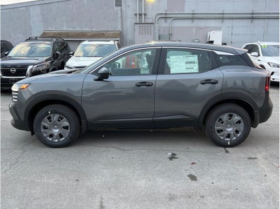 2026 Nissan Kicks S Sport Utility 4D