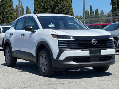 2026 Nissan Kicks S