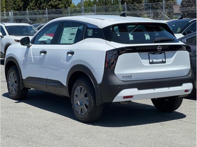 2026 Nissan Kicks S