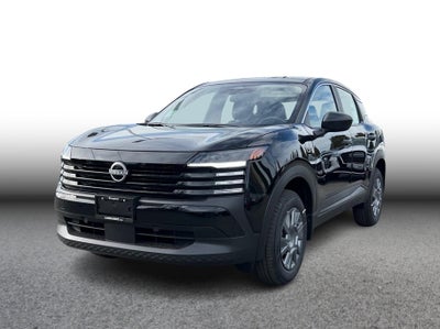 2026 Nissan Kicks S Sport Utility 4D