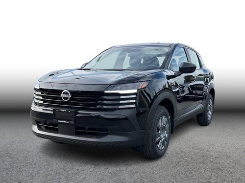 2026 Nissan Kicks S Sport Utility 4D