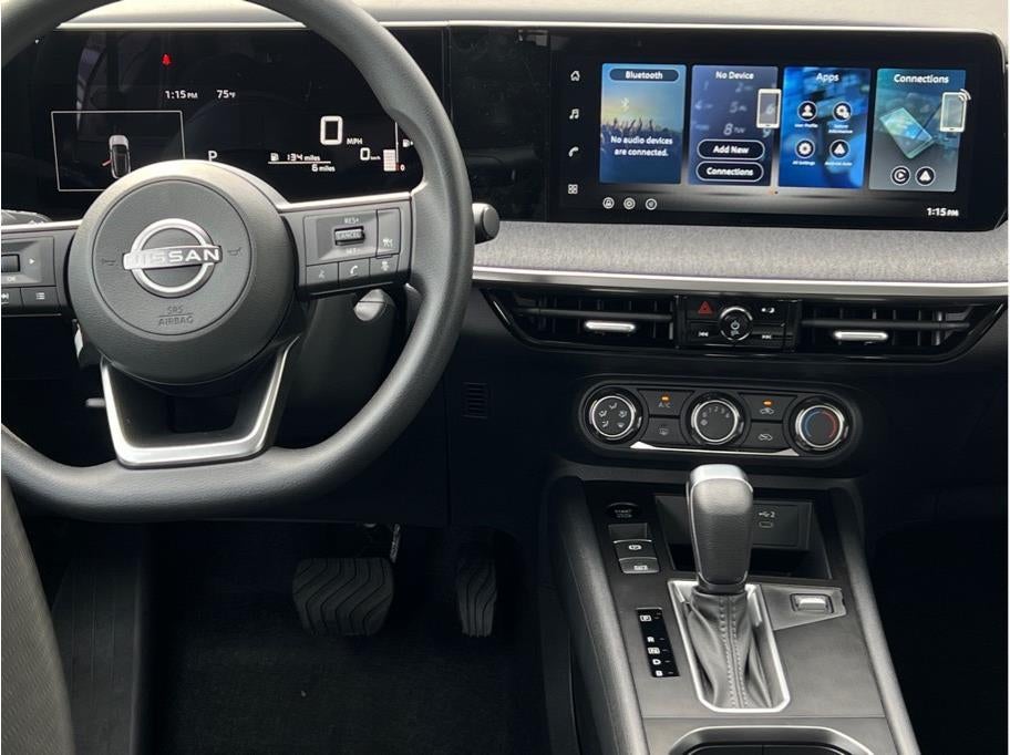 2026 Nissan Kicks S Sport Utility 4D