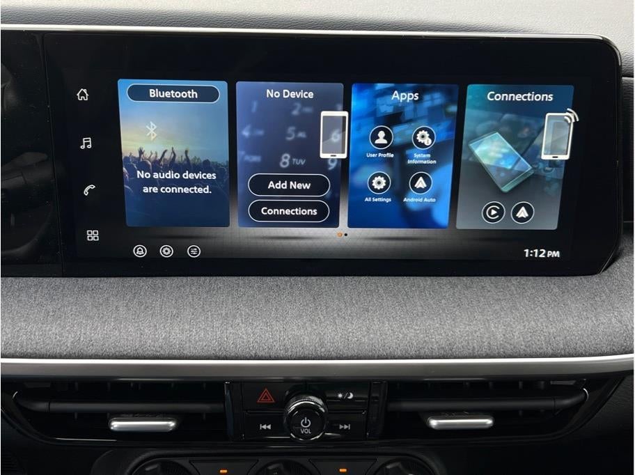 2026 Nissan Kicks S Sport Utility 4D