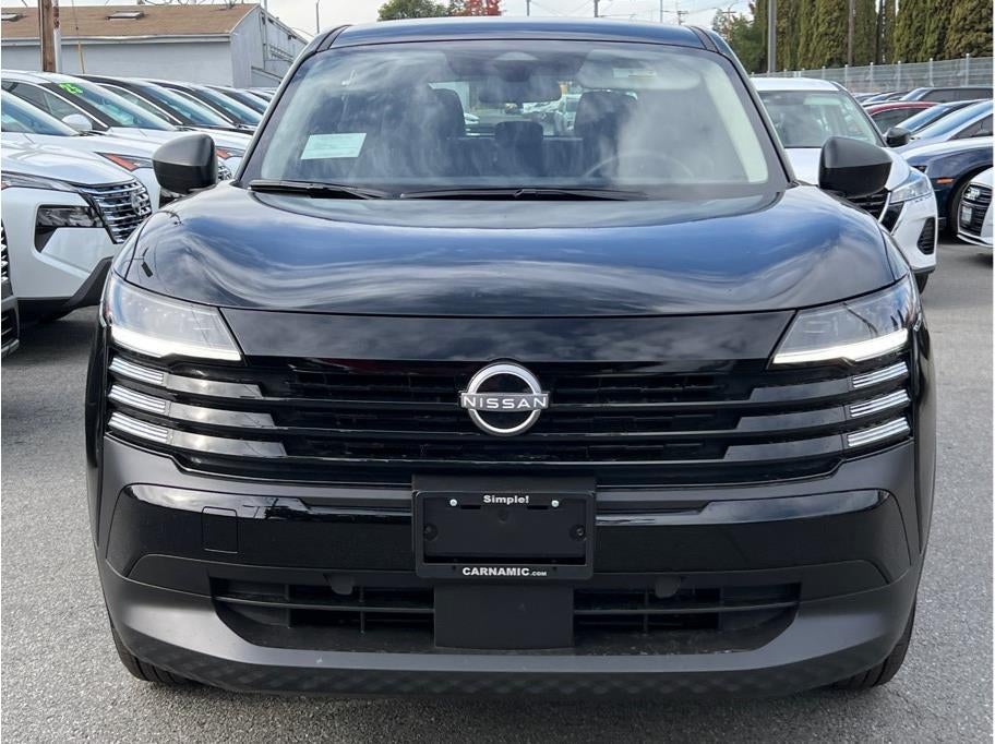 2026 Nissan Kicks S Sport Utility 4D