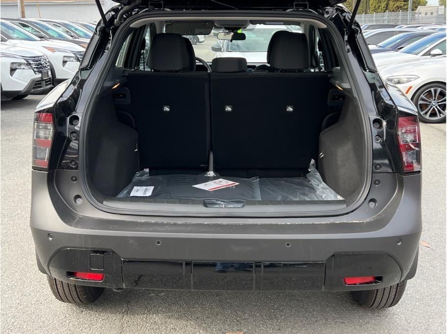 2026 Nissan Kicks S Sport Utility 4D