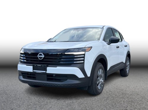 2026 Nissan Kicks S Sport Utility 4D