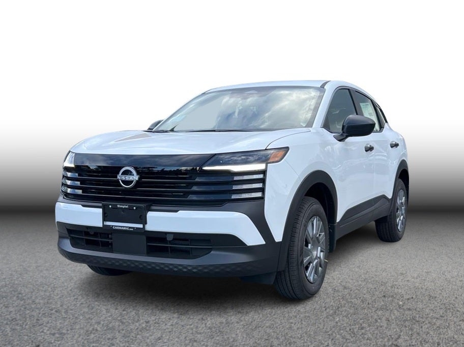 2026 Nissan Kicks S Sport Utility 4D