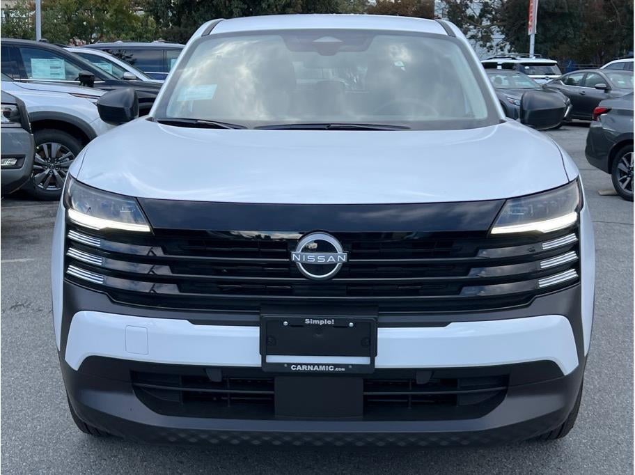 2026 Nissan Kicks S Sport Utility 4D