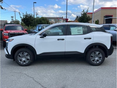 2026 Nissan Kicks S Sport Utility 4D