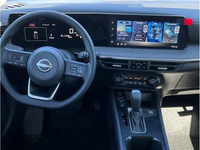2027 Nissan Kicks SV Sport Utility 4D