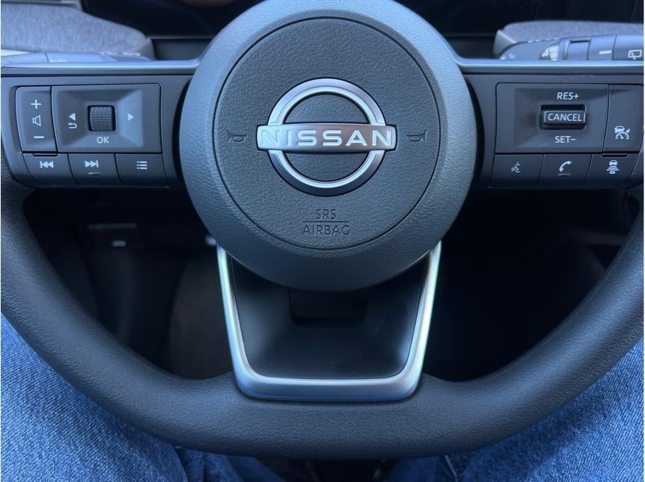 2027 Nissan Kicks SV Sport Utility 4D
