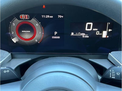 2027 Nissan Kicks SV Sport Utility 4D