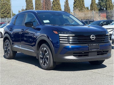 2027 Nissan Kicks SV Sport Utility 4D