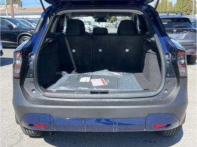2027 Nissan Kicks SV Sport Utility 4D