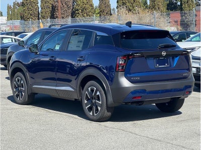 2027 Nissan Kicks SV Sport Utility 4D