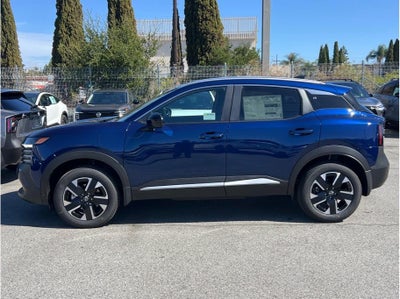 2027 Nissan Kicks SV Sport Utility 4D