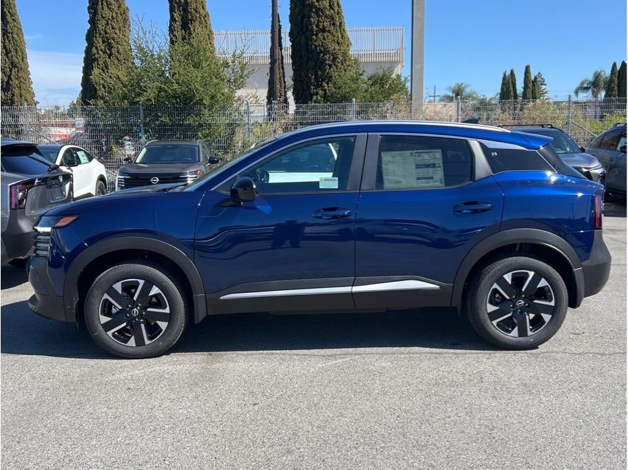 2027 Nissan Kicks SV Sport Utility 4D