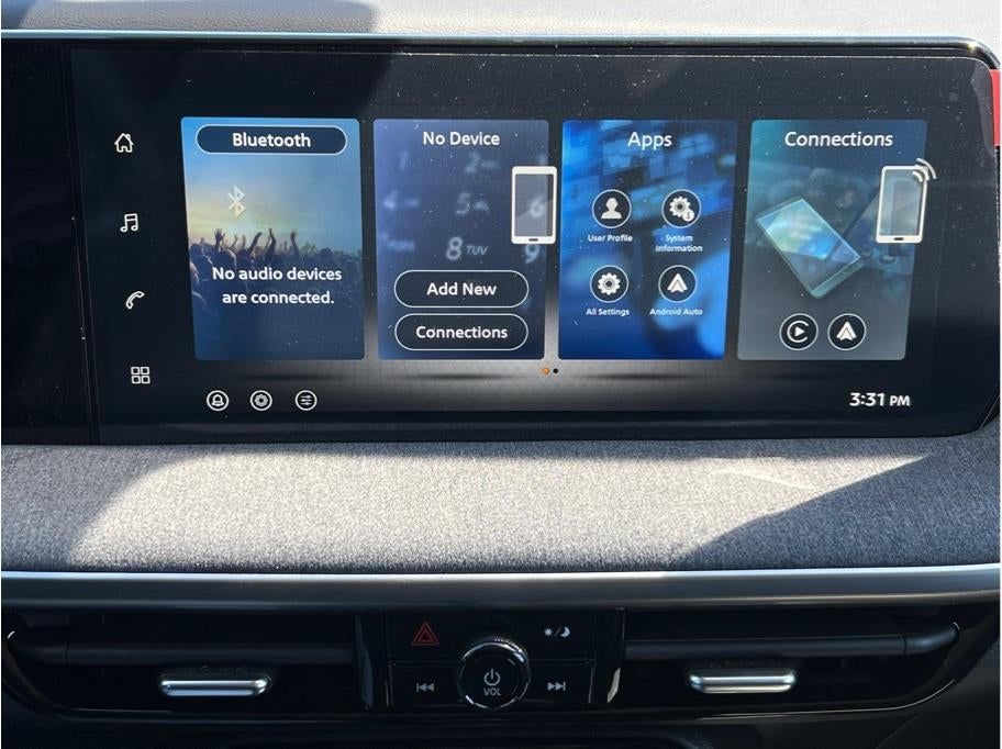 2026 Nissan Kicks SV Sport Utility 4D
