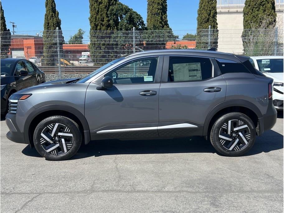 2026 Nissan Kicks SV Sport Utility 4D