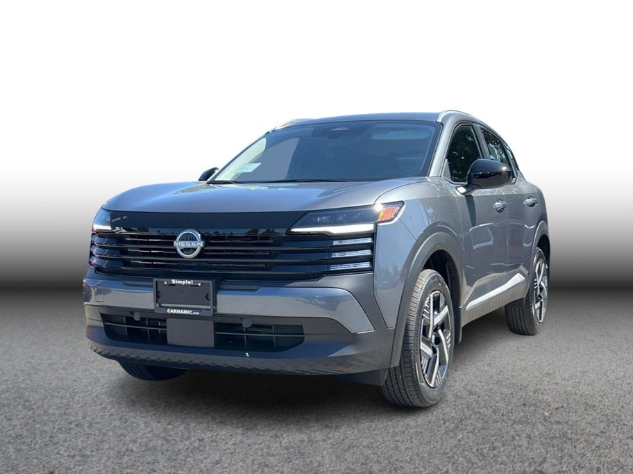 2026 Nissan Kicks MPV SV