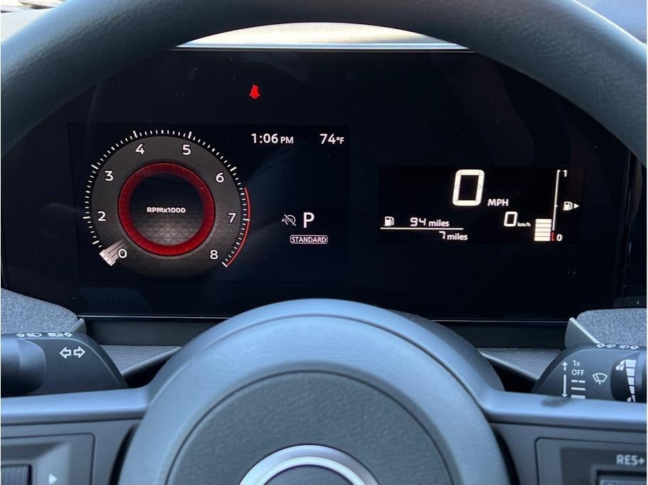 2026 Nissan Kicks MPV SV