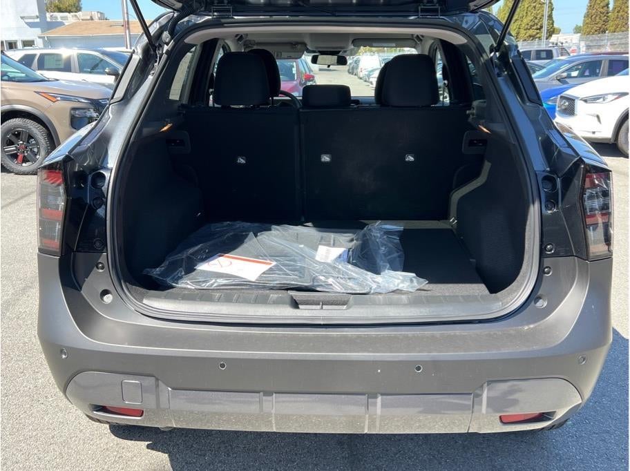 2026 Nissan Kicks MPV SV