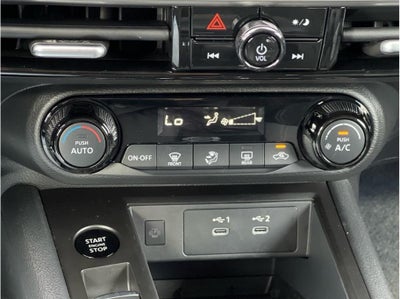 2026 Nissan Kicks MPV SV