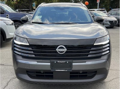 2026 Nissan Kicks MPV SV