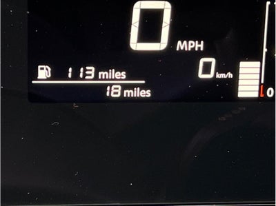 2026 Nissan Kicks MPV SV