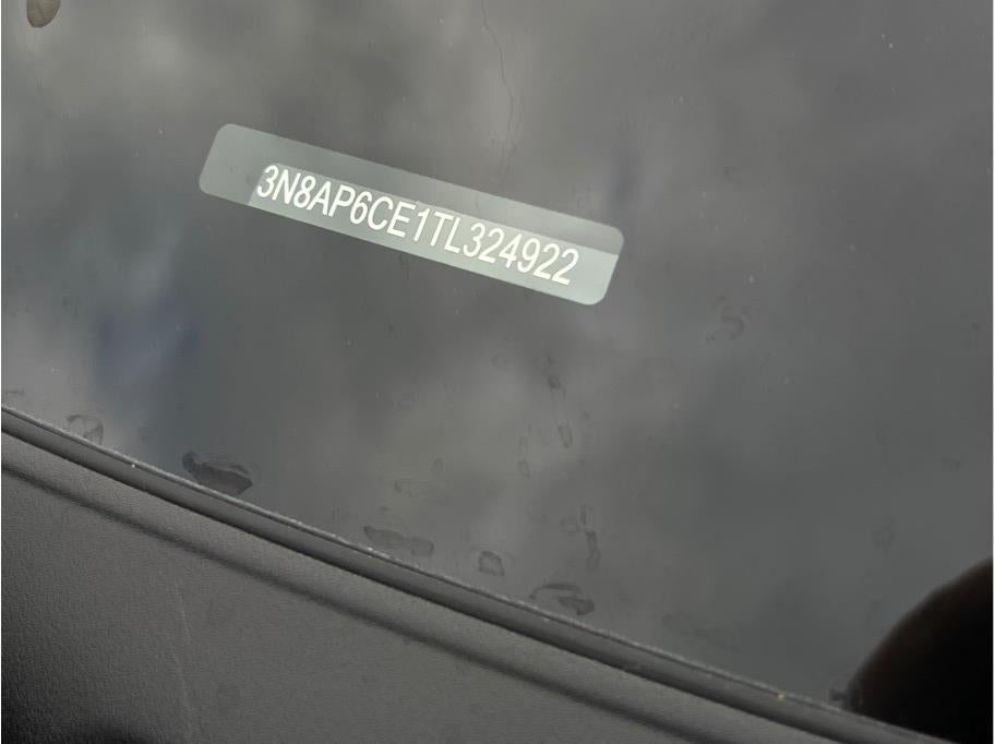 2026 Nissan Kicks MPV SV