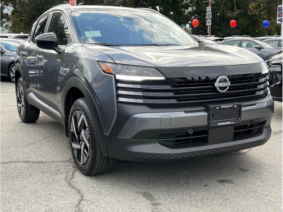 2026 Nissan Kicks MPV SV