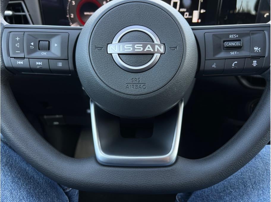 2027 Nissan Kicks MPV SV