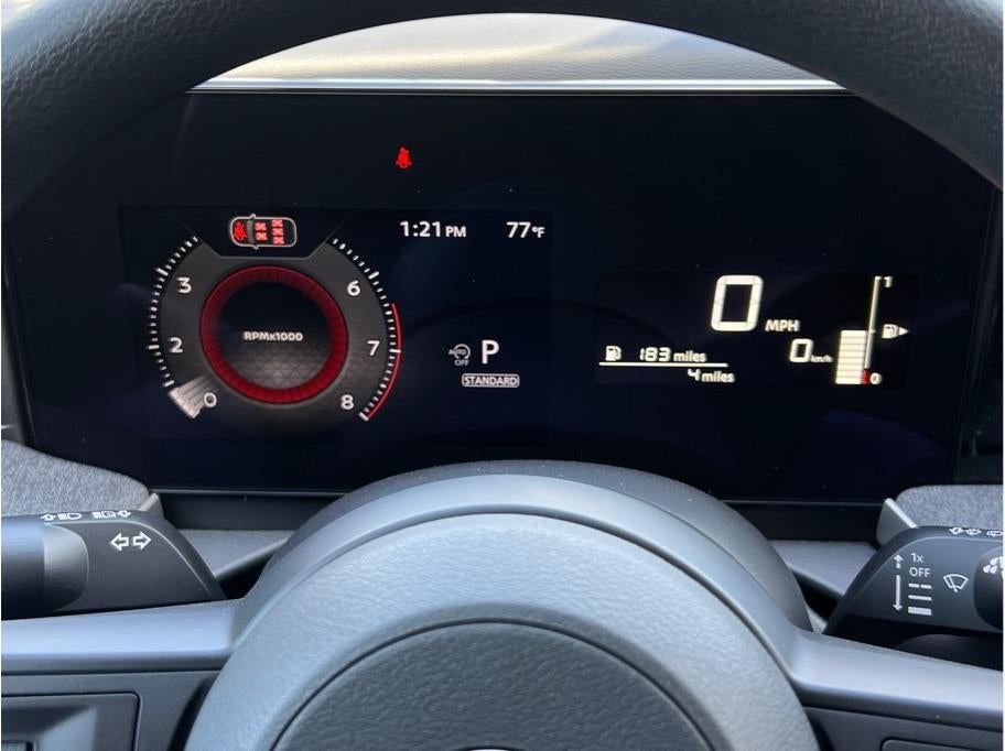 2027 Nissan Kicks MPV SV