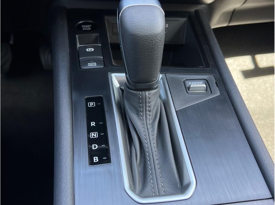 2027 Nissan Kicks MPV SV