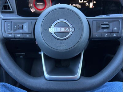 2026 Nissan Kicks MPV SV