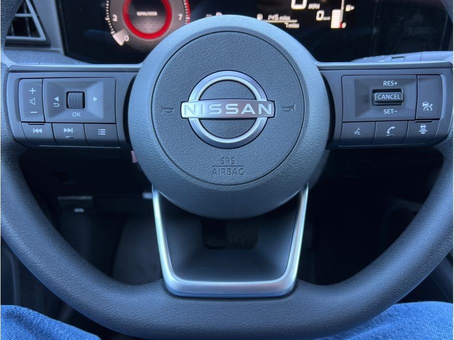 2026 Nissan Kicks MPV SV