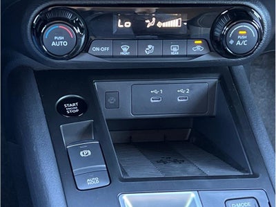 2026 Nissan Kicks MPV SV