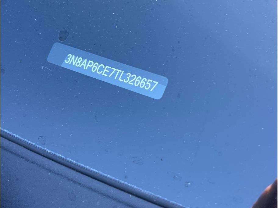 2026 Nissan Kicks MPV SV