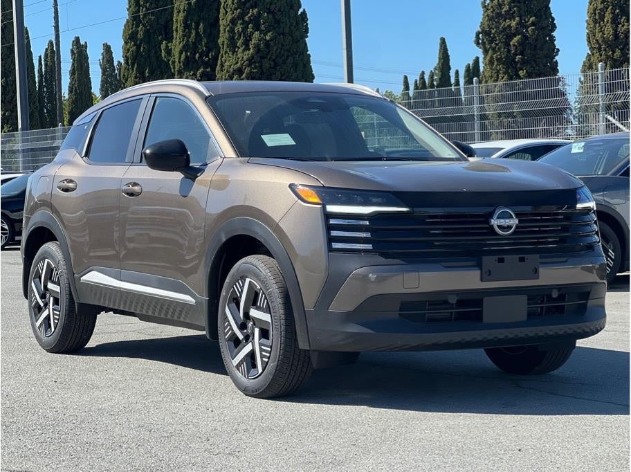 2026 Nissan Kicks SV Sport Utility 4D