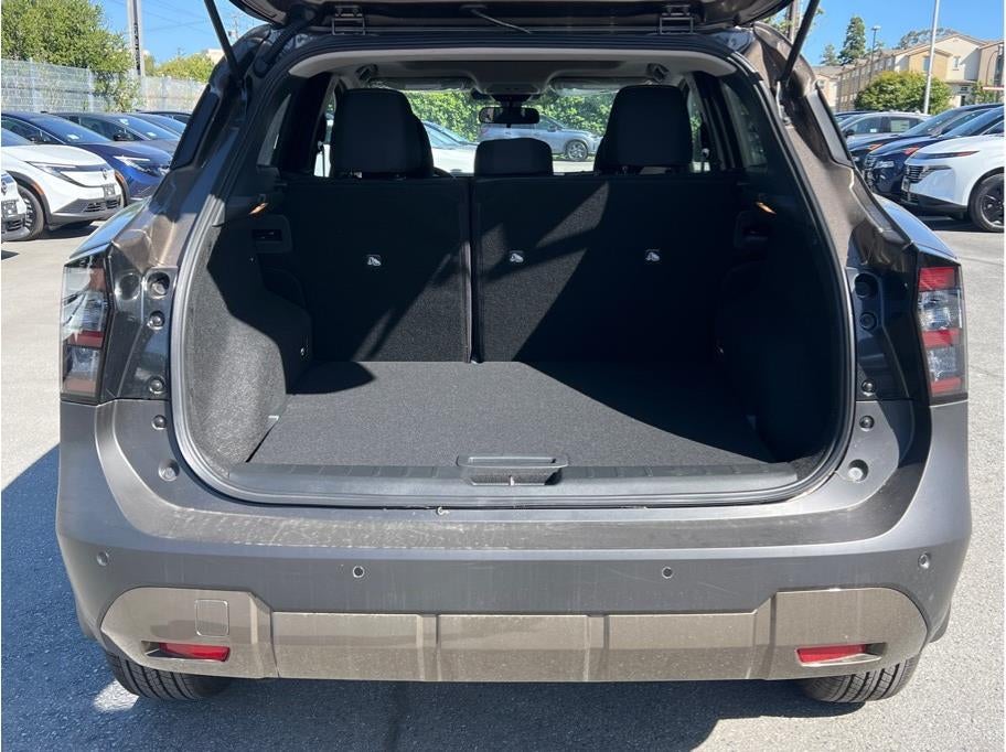 2026 Nissan Kicks SV Sport Utility 4D