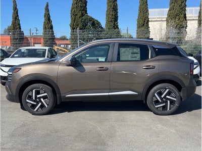2026 Nissan Kicks SV Sport Utility 4D