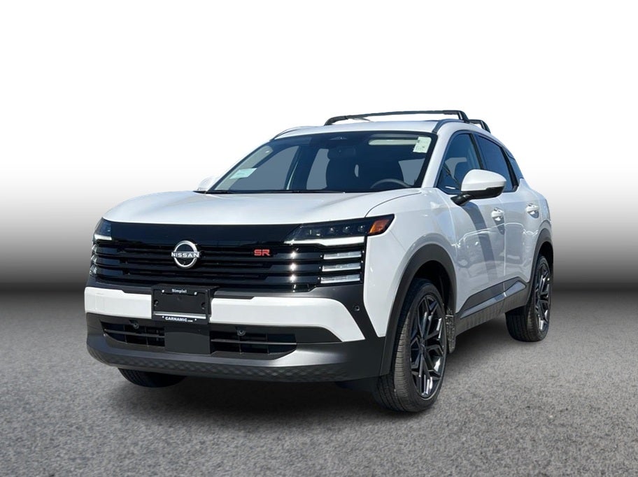 2025 Nissan Kicks SR Sport Utility 4D