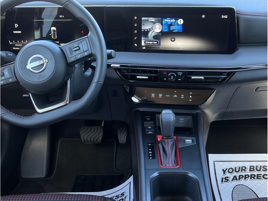 2025 Nissan Kicks SR Sport Utility 4D