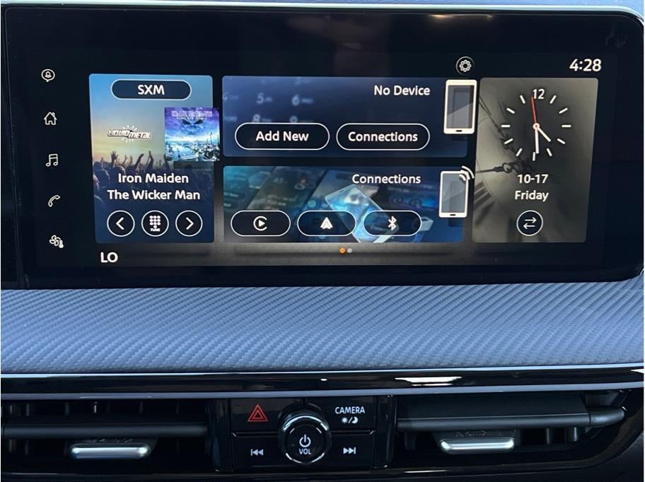 2025 Nissan Kicks SR Sport Utility 4D