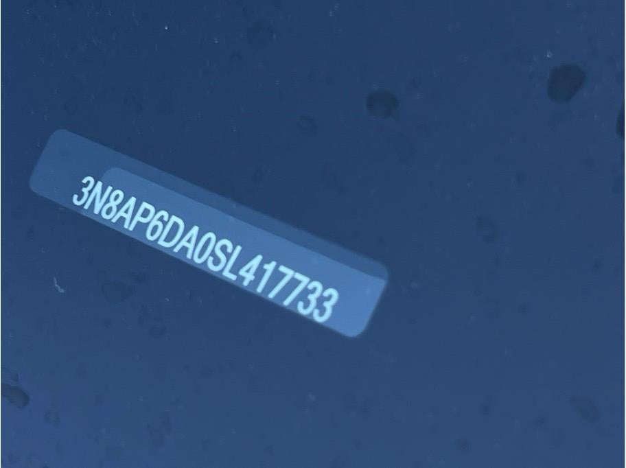 2025 Nissan Kicks SR Sport Utility 4D