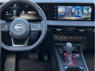 2026 Nissan Kicks MPV SR