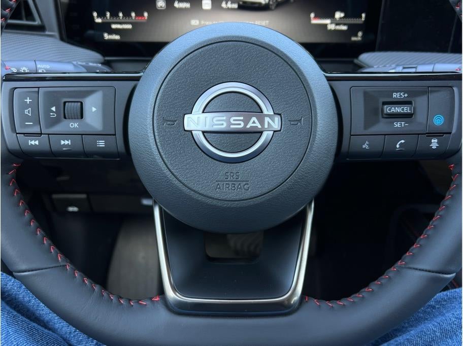 2026 Nissan Kicks MPV SR